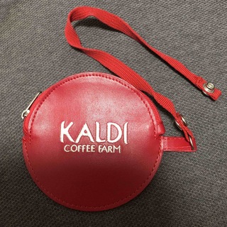 カルディ(KALDI)のコインケース(コインケース/小銭入れ)
