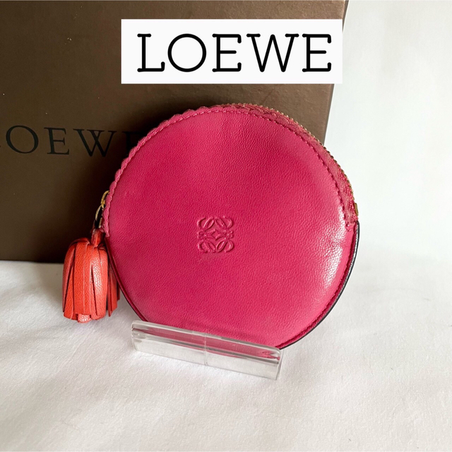 LOEWE ロエベ 財布 コインケース　小銭入れ　新品