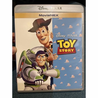 ディズニー(Disney)のトイ・ストーリー　MovieNEX Blu-ray(外国映画)