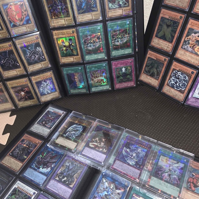 遊戯王 引退カードまとめ売り