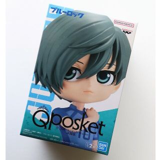 バンプレスト(BANPRESTO)の【ブルーロック】Qpocket 糸師凛 Bカラー(アニメ/ゲーム)