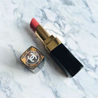 シャネル(CHANEL)のCHANEL ルージュココフラッシュ 90(口紅)