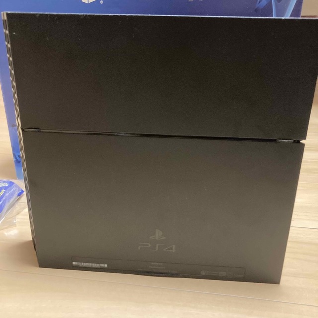 プレイステーション4 500GB CUH 1200A ブラック ソフトおまけ付 2