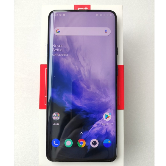 OnePlus 7 Pro 8G 256G ブルースマートフォン本体