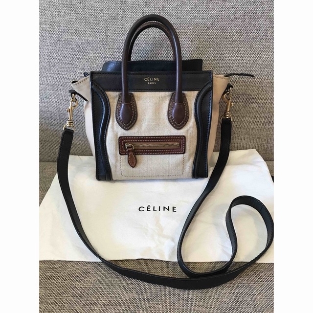 全商品オープニング価格! celine - 週末お値下げ! CELINE セリーヌ