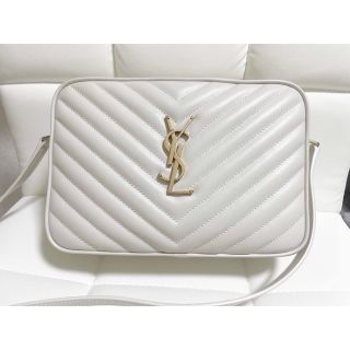 イヴサンローラン(Yves Saint Laurent)の『最終値下げ』【正規品】美品   イブサンローラン　YSL ショルダーバッグ(ショルダーバッグ)