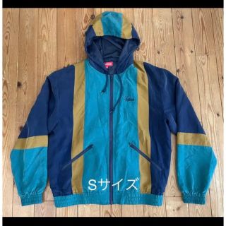 シュプリーム(Supreme)の【Supreme シュプリーム】17ss SILK HOODED JACKET(ナイロンジャケット)