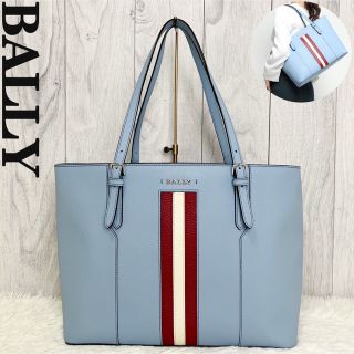 美品♡　バリー BALLY sommet ソメ　スモールトートバッグ