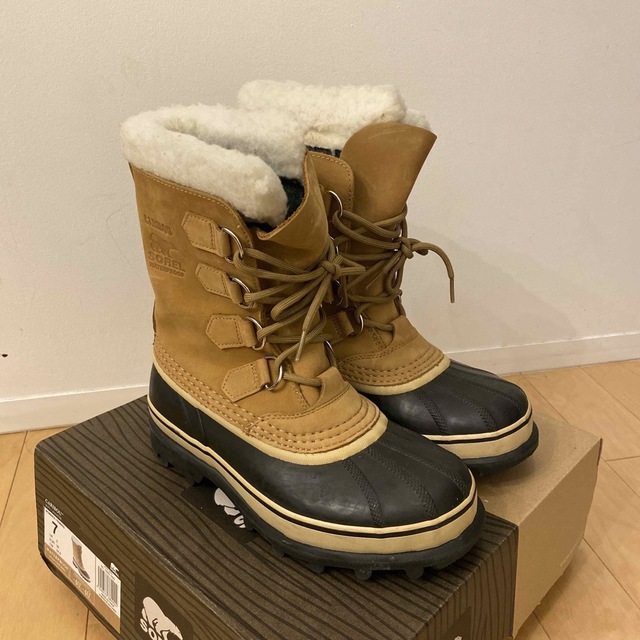 SOREL ソレル スノーブーツ レディース 24㎝-