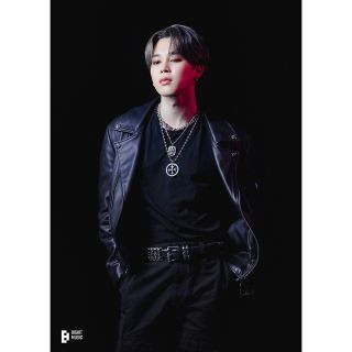 ボウダンショウネンダン(防弾少年団(BTS))のBTS L判写真 JIMIN No.556-1(アイドルグッズ)