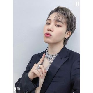 ボウダンショウネンダン(防弾少年団(BTS))のBTS L判写真 JIMIN No.556-2(アイドルグッズ)