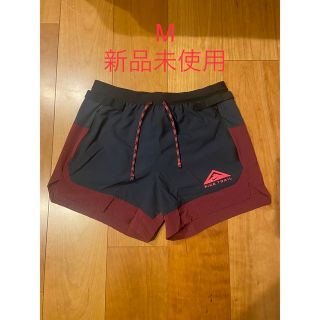 新品 NIKE TRAIL Mサイズ ランニングパンツ ショーツ トレイル(ウェア)