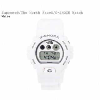 ジーショック(G-SHOCK)のSupreme × The North Face G-SHOCK Watch(腕時計(デジタル))