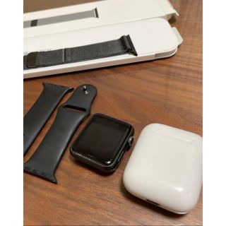 アップル(Apple)の⭐︎ジャンク品⭐︎Apple Watch&AirPods(その他)