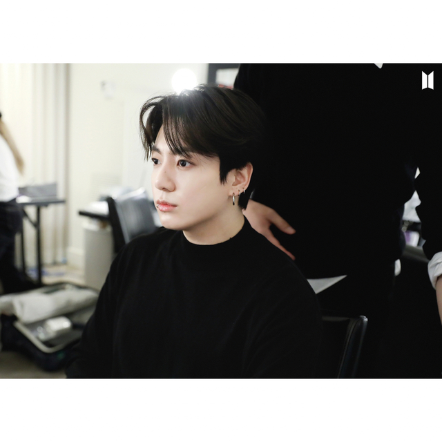 防弾少年団(BTS)(ボウダンショウネンダン)のBTS L判写真 ジョングク No.750-1 エンタメ/ホビーのタレントグッズ(アイドルグッズ)の商品写真