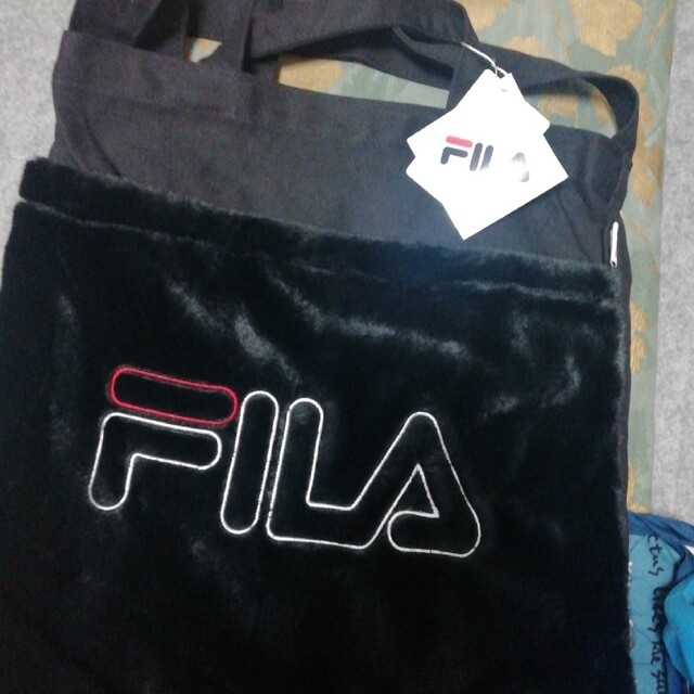 FILA(フィラ)の値下げ FILA 手提げバッグ レディースのバッグ(トートバッグ)の商品写真