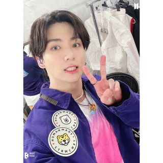 ボウダンショウネンダン(防弾少年団(BTS))のBTS L判写真 ジョングク No.750-2(アイドルグッズ)