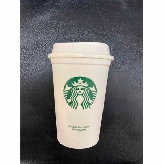 スターバックス　リユーザブルカップ 237ml(タンブラー)