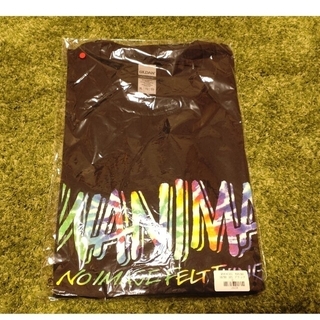 ワニマ(WANIMA)のWANIMA Tシャツ 新品未開封品 XL(Tシャツ/カットソー(半袖/袖なし))