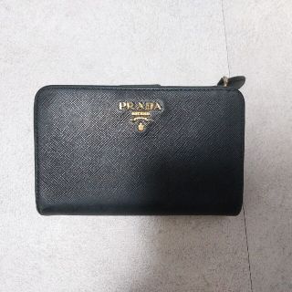 プラダ(PRADA)のプラダ折り畳み財布(財布)