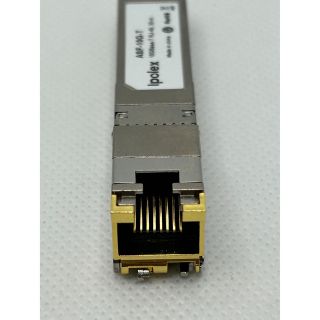 Ipolex ASF-10G-T RJ45 10GBASE-T対応②