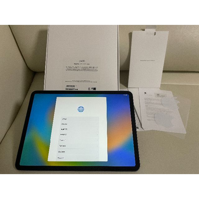 Apple - 【APPLE】iPad Pro 11 64GB Wi-Fi 第1世代 グレイ