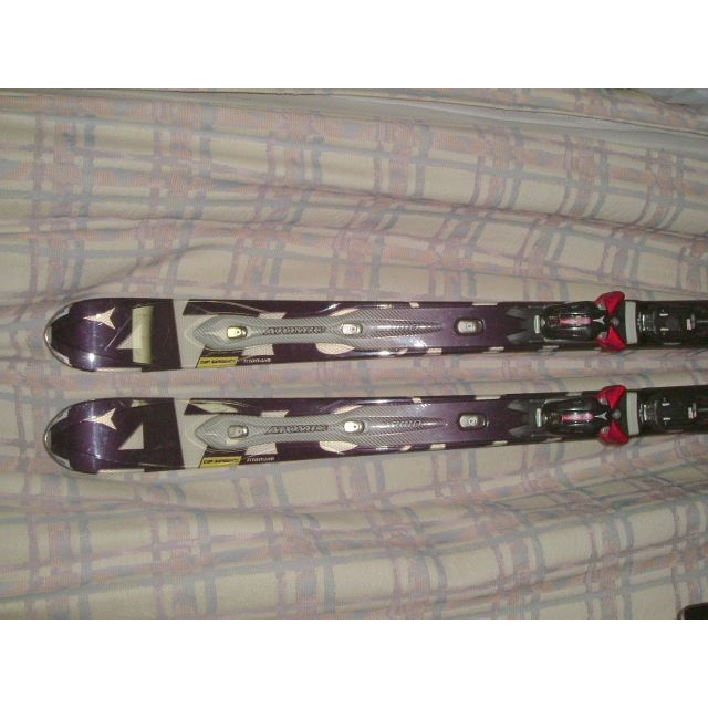 ATOMIC(アトミック)のATOMIC（アトミック）DEMO VF-1 164cm +NEOX12 スポーツ/アウトドアのスキー(板)の商品写真