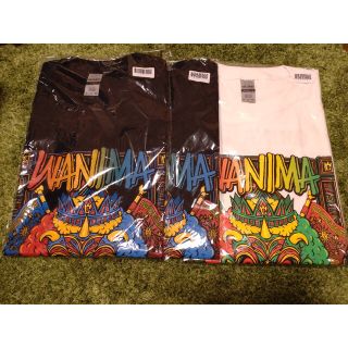 ワニマ(WANIMA)のシルバータイガー様 専用ページ 白 1枚(Tシャツ/カットソー(半袖/袖なし))