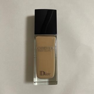 ディオール(Dior)のディオールスキン フォーエヴァー フルイドグロウ 1N(ファンデーション)