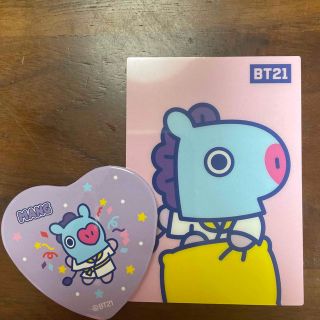 ビーティーイシビル(BT21)のbt21 MANG(K-POP/アジア)