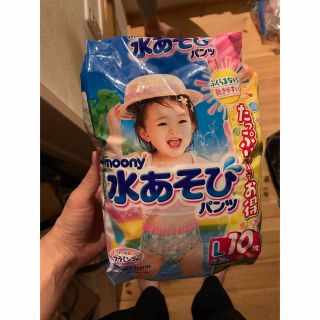 ユニチャーム(Unicharm)の水遊び用パンツ　Ｌ　ルナ様専用(その他)