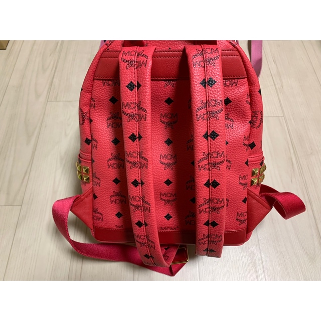 MCM - MCMリュック③ スモールサイズの通販 by バニラ|エムシー MCM - MCMリュック③ スモールサイズの通販 by バニラ|エムシー
