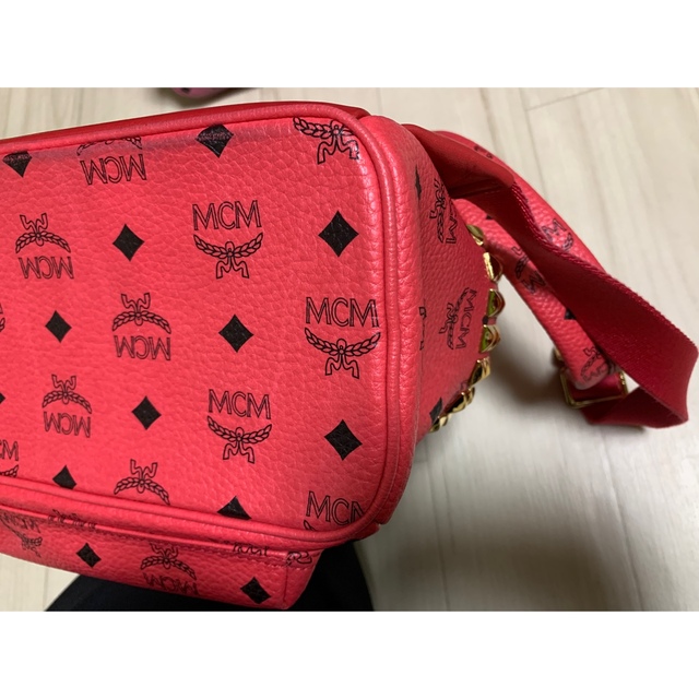 MCM - MCMリュック③ スモールサイズの通販 by バニラ|エムシー MCM - MCMリュック③ スモールサイズの通販 by バニラ|エムシー