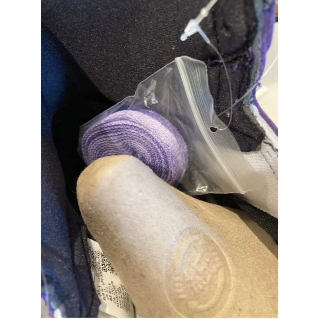 NIKE(ナイキ)のNike Air Jordan 1 High OG  Court Purple  メンズの靴/シューズ(スニーカー)の商品写真