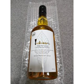 Ichiro’s Malt & Grain World Blended(ウイスキー)