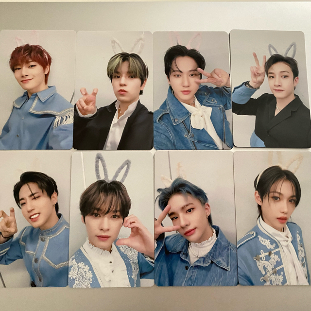 送料無料】 フィリックス 会場限定 トレカ 2 11 straykids 3 ...