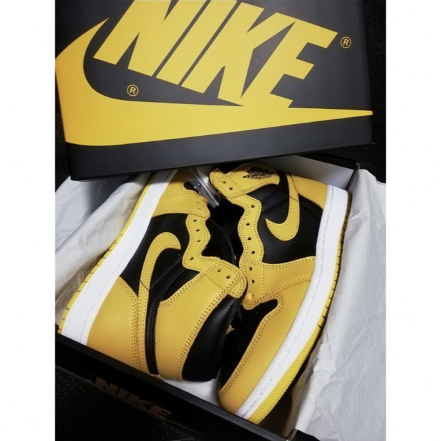 Nike Air Jordan 1 High OG "Pollen" 1