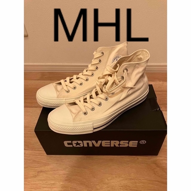 MHL ALL STAR マーガレットハウエル　オールスタースニーカー