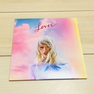 Lover (Japan Special Edition 初回限定盤 DVD付)(ポップス/ロック(洋楽))