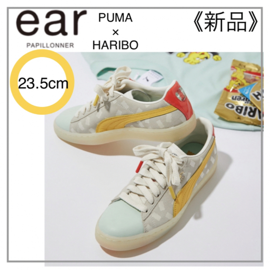 PUMA × HARIBO ・スニーカー & エコバッグ（赤）セット | フリマアプリ ラクマ