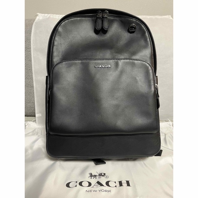 コーチCOACHグラハムバックパック