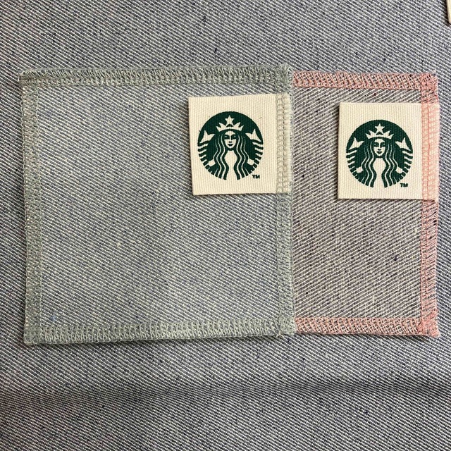 Starbucks Coffee(スターバックスコーヒー)の✨新品未使用✨スターバックス　ランチョンマット　テーブルマット　コースター インテリア/住まい/日用品のキッチン/食器(テーブル用品)の商品写真