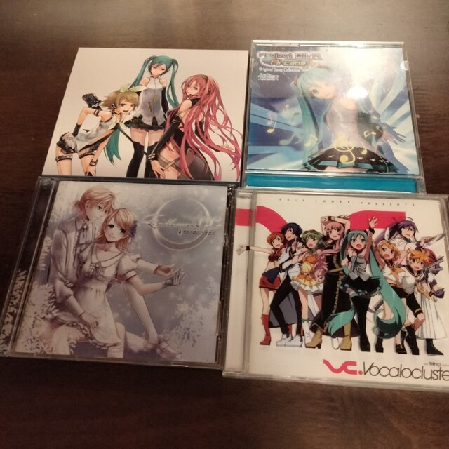 ボカロアルバムまとめ売り