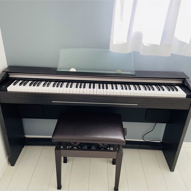 値下げ❗未使用‼ 電子ピアノ CASIO PX-720 楽器 鍵盤楽器 電子ピアノ