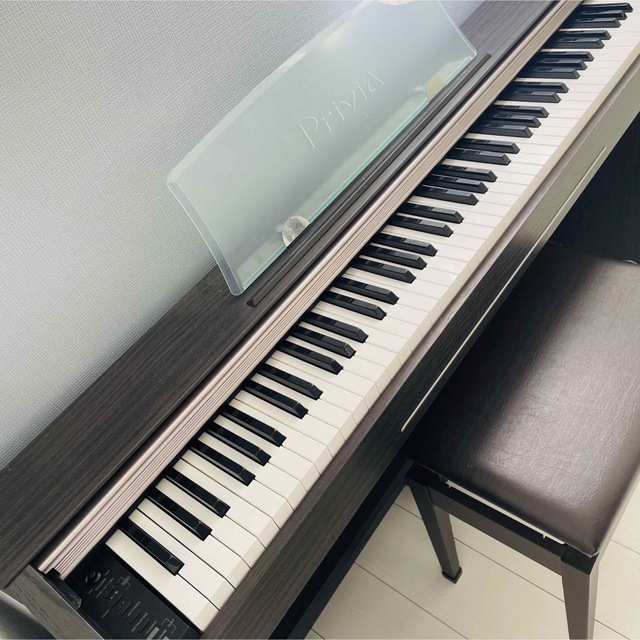 値下げ❗未使用‼ 電子ピアノ CASIO PX-720 楽器 鍵盤楽器 電子ピアノ