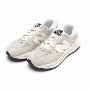 イエナ(IENA)の【NEW BALANCE / ニューバランス】M5740VPD　ナチュラル(スニーカー)