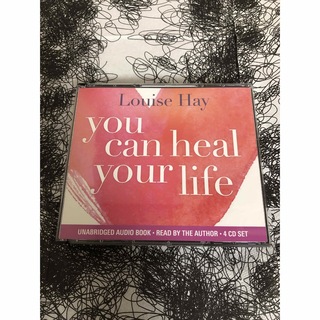 ルイーズヘイ/You can heal your life 朗読CD(CDブック)