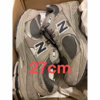 ニューバランス(New Balance)のnewbalance ML2002RA 27cm(スニーカー)