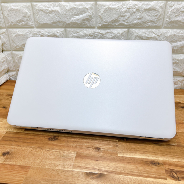 【美品】HP Pavilion☘Core i5第7世代☘新品爆速SSD256GB 1