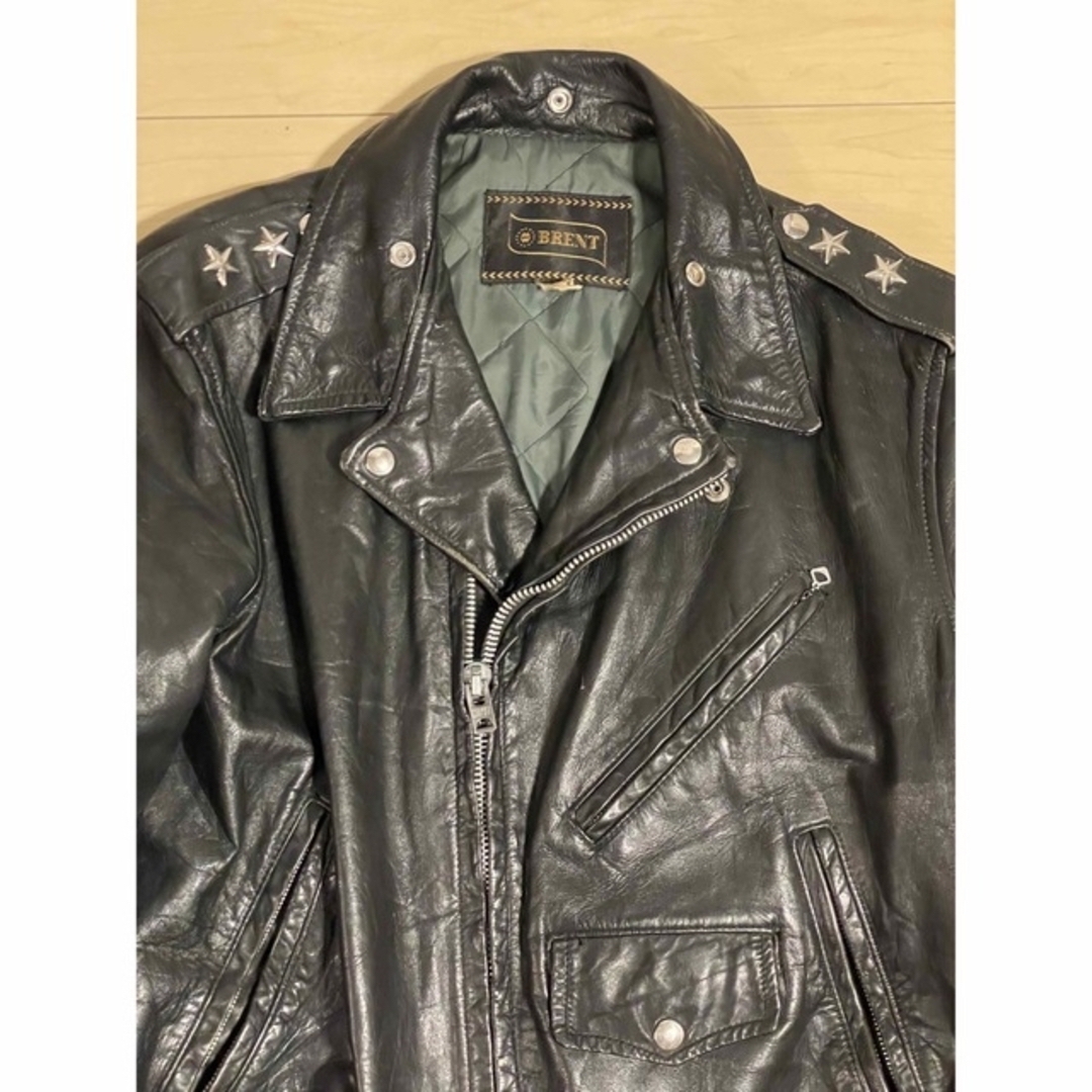 60's Schott “One Star” Double Riders Jacket / 60年代 60's Schott “One Star” Double Riders Jacket / 60年代